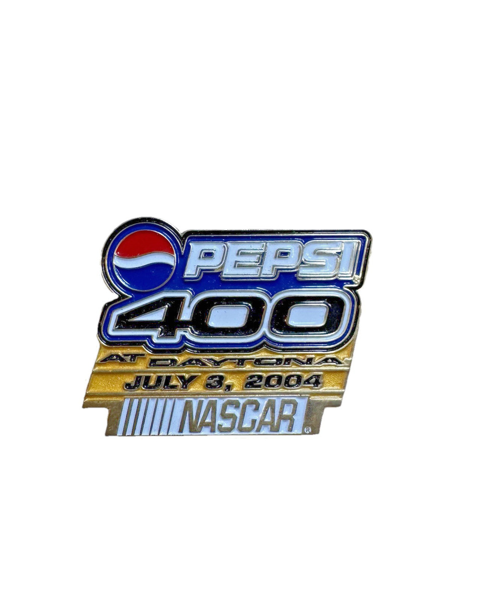 Daytona Pepsi 400 Collectible Lapel Pin - NASCAR